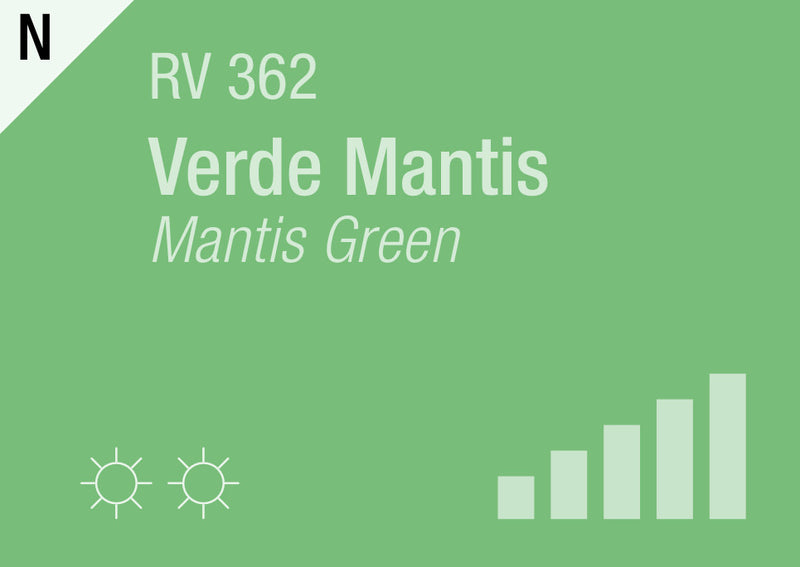 Mantis Green RV-362