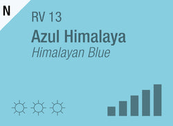 Himalayan Blue RV-13