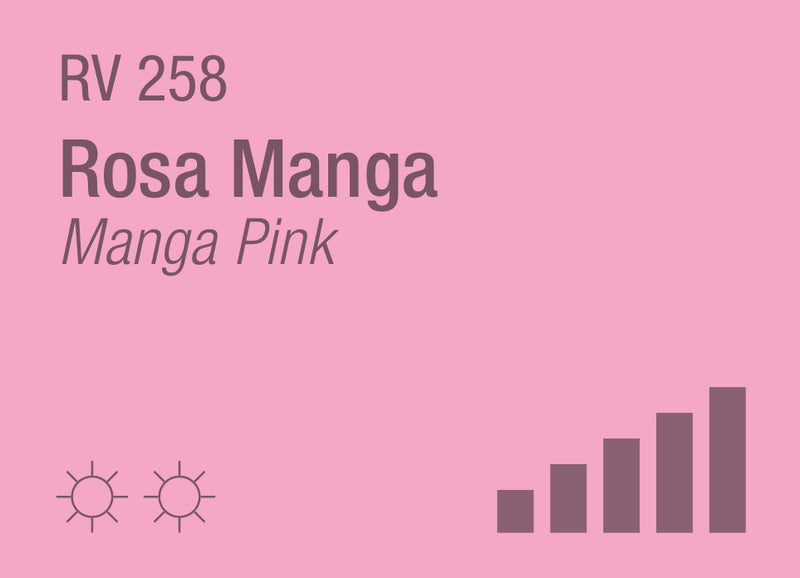 Manga Pink RV-258