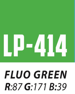 414 Fluorescent Green