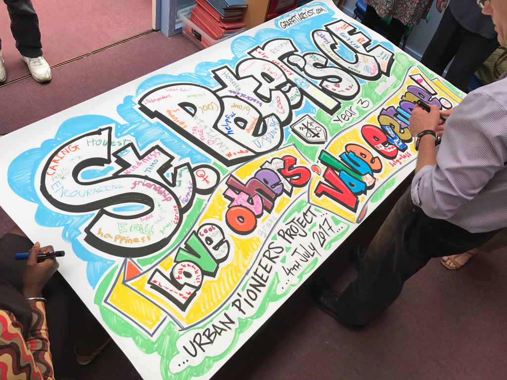 Graffiti Workshops