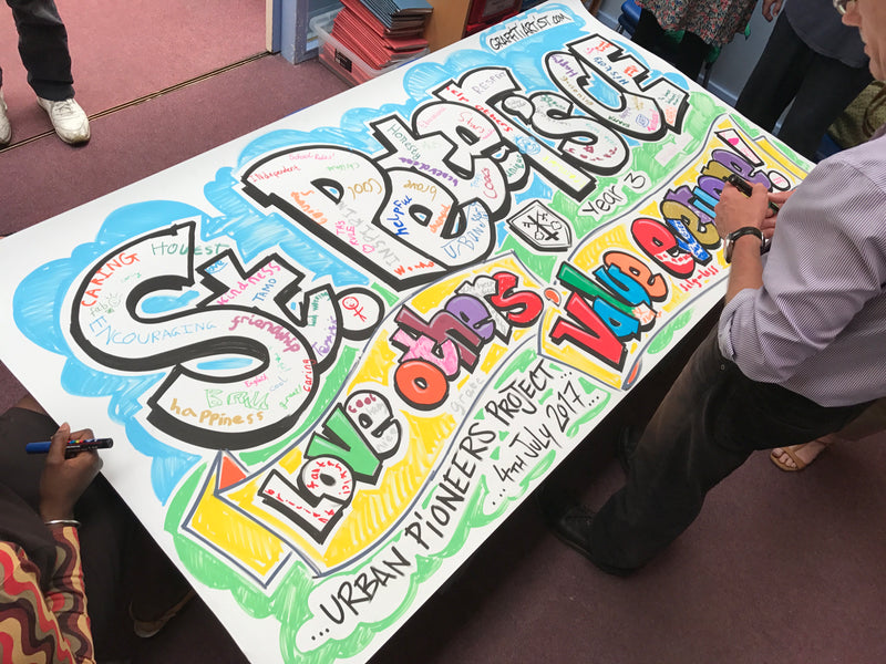 Graffiti Workshops
