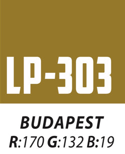 303 Budapest