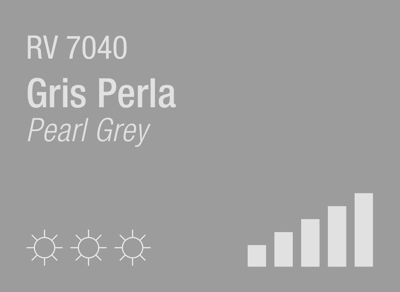 Pearl Grey RV-7040