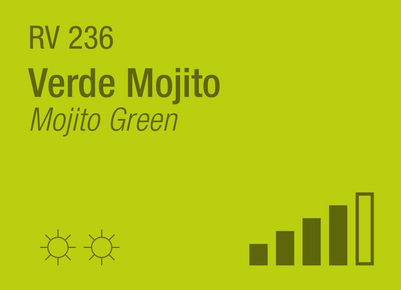 Mojito Green RV-236