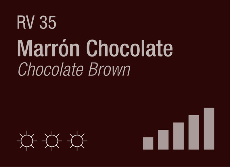 Chocolate Brown RV-35