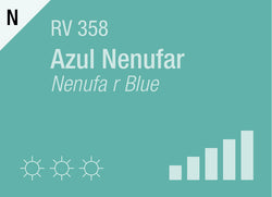 Nenufa r Blue RV-358
