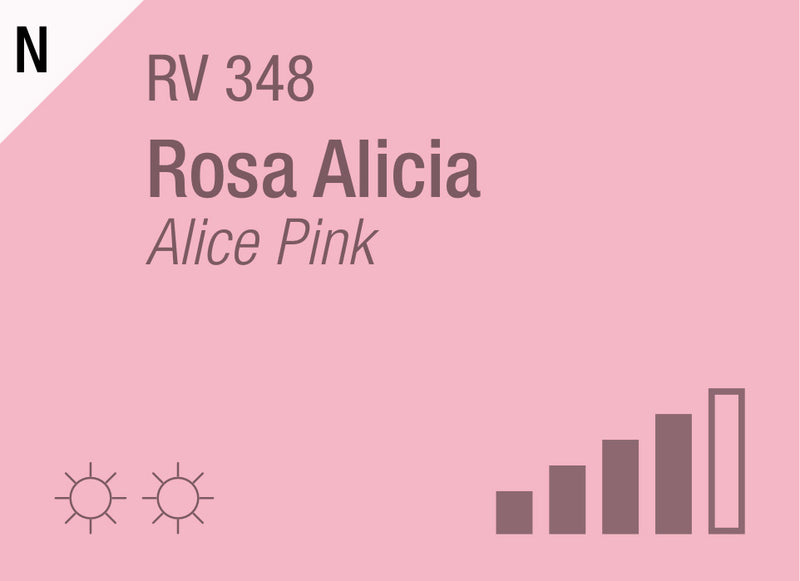 Alice Pink RV-348