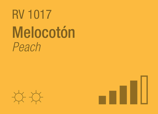 Peach RV-1017