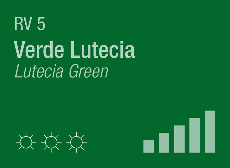 Lutecia Green RV-5