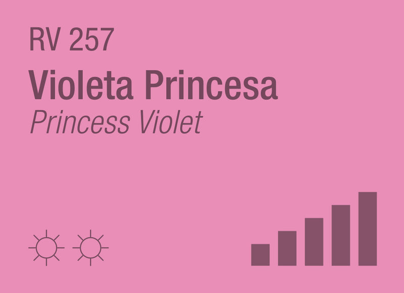 Princess Violet RV-257