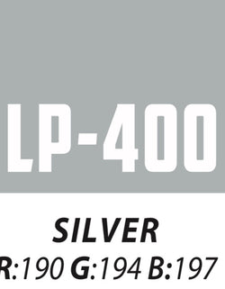 400 Silver