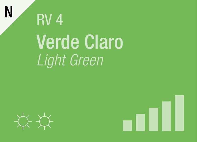 Light Green RV-4