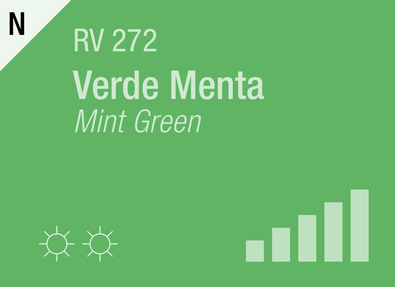 Mint Green RV-272