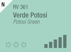 Potosi Green RV-361